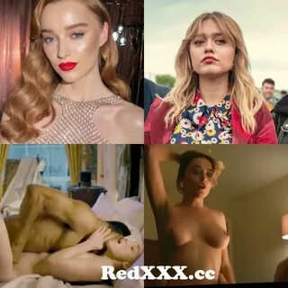 Leaked phoebe dynevor nude and hot sex scenes from bridgerto