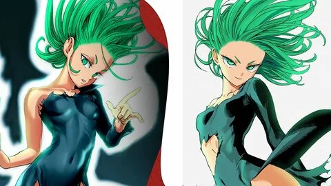 One Punch Man 178 Akan Menyajikan Konten Saitama vs Tatsumaki - Area Topik.