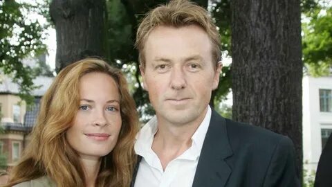 Fredrik Skavlan och Maria Bonnevie har fått barn