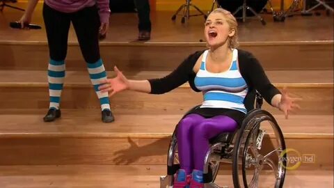 Pictures of Ali Stroker