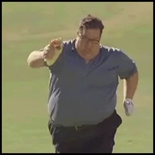 Fat Guy Walking GIFs Tenor