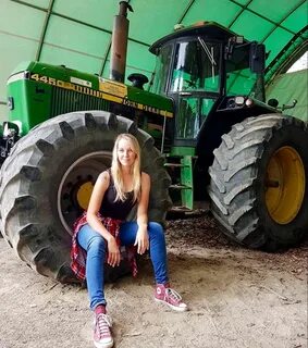 Pin on John Deere’s and hotties