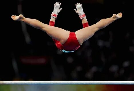 Female Gymnast Crotch - Telegraph