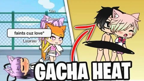 Reacting To The WORST Gacha Heat TikToks - YouTube