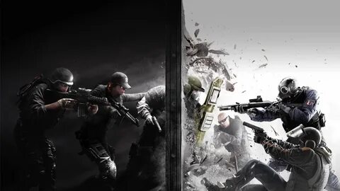 Ubisoft сделает азиатскую версию Rainbow Six Siege междунаро