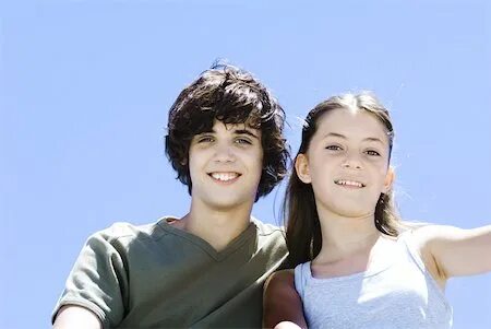 Silhouette two teenage boys Stock Photos - Page 1 : Masterfi