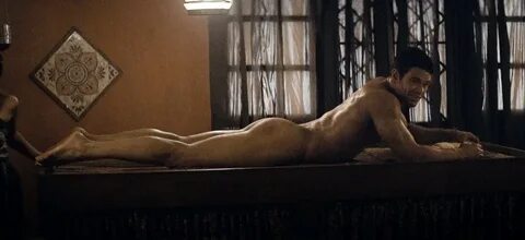 Kellan Lutz Luscious Butt Naked - Theme Albums - AdonisMale