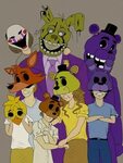 Awesome Deviant Art Five Nights At Freddy's Amino