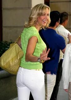 Lara Spencer Photos Photos: Lara Spencer on the Upper West S