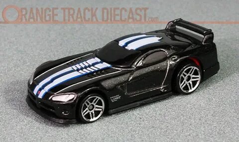 Hot Wheels Mopar Series Dodge Viper GTS-R