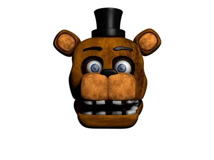 Withered Freddy 2.0 Snapshot 2 (WITHOUT FILTER) by HeroGollu