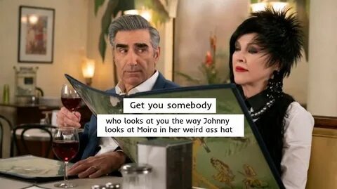 Schitt's Creek: 10 Johnny Rose Memes That Are Too Hilarious 
