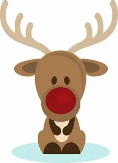 Boże Narodzenie: Dekoracja - Renifer 1 Christmas reindeer, C