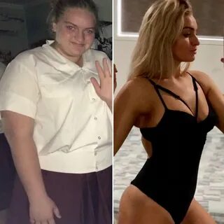 This Bullied Teen Lost 138 Pounds Right Before Prom, And Now