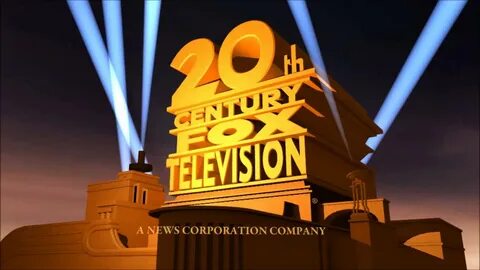 20th Century Fox Television 1995 3ds Max Blender - YouTube