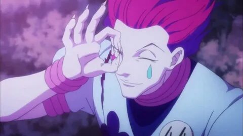 HunterxHunter - Hisoka - Lil Peep - AMV - YouTube