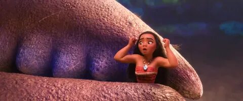 Disney Animated Movies for Life: Moana Part 9