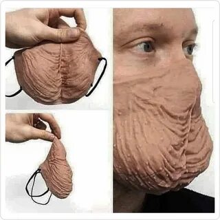 Sack mask - Imgur