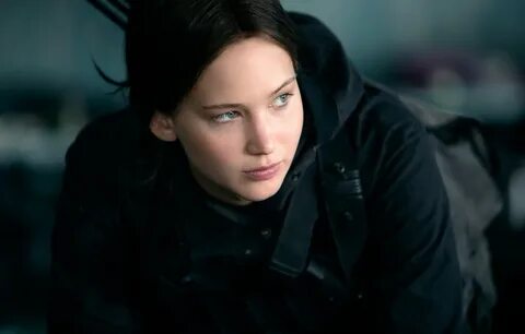 Обои Jennifer Lawrence, Katniss Everdeen, Голодные игры:Сойк
