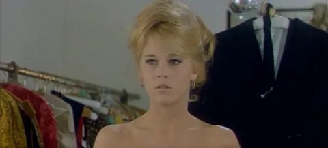 Movie and TV Cast Screencaps: Jane Fonda as Renee Saccard in