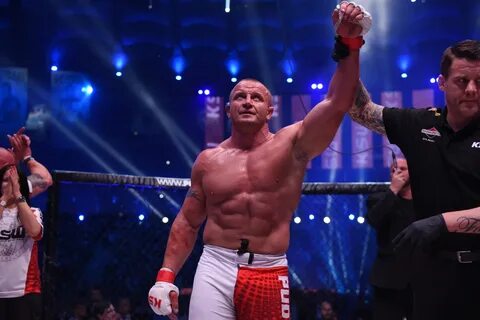 Five-time world's strongest man Mariusz Pudzianowski to make