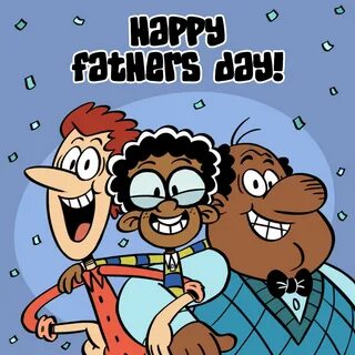 Happy (late) Father's Day (5) The Loud House Know Your Meme
