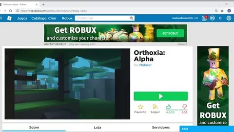 roblox Orthoxia #2 - YouTube