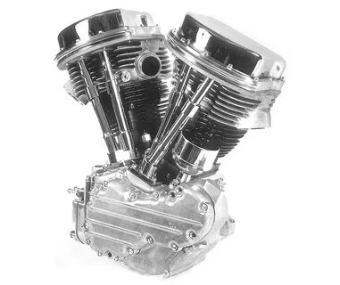 Engine Knucklehead Panhead Shovelhead 36-84. Over 2000 parts