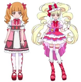 HuGtto! Pretty Cure / Characters - TV Tropes