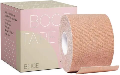 Perfect sculpt boob tape