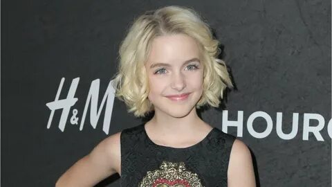 Sabrina' Creator Says Kiernan Shipka Handpicked McKenna Grac