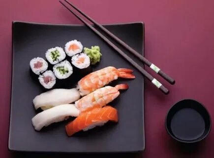 Роллы и суши: секрет популярности