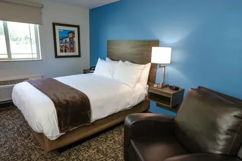 Фото: My Place Hotel-Vancouver, Wa, гостиница, Соединённые Ш