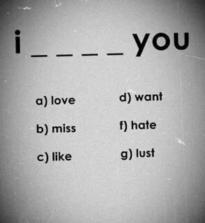 I you!?!? - image #4397053 on Favim.com