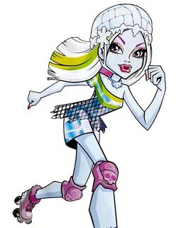 Skultimate Roller Maze. Profile art Monster high characters,