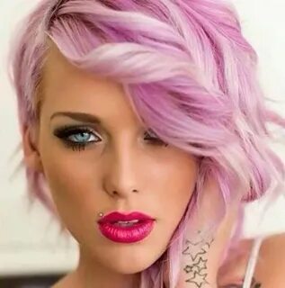 L'Oreal Paris Hair Colour Feria Pastels Dye - Smokey Pink P2