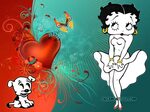 Betty Boop Wallpapers - 4k, HD Betty Boop Backgrounds on Wal