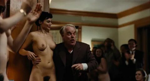 Amy Adams nude in - The Master (2012) hd720p