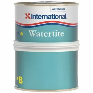 Купить Эпоксидная шпаклевка "Watertite" - Судовой Брокер