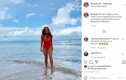 The 10 bikini photos of Lili Estefan and her daughter Lina t