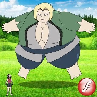 Tsunade's Big Day by Jackurai on DeviantArt