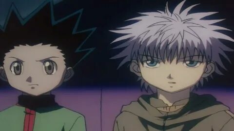 Hunter X Hunter OVA (2002)