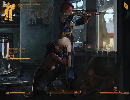 Fallout Porn :: r34 :: Секретные разделы JoyReactor - строго