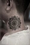 Geometric Tattoo Lotus Ideas - Yo Tattoo