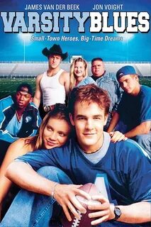 Varsity Blues Movie Poster - Фото база