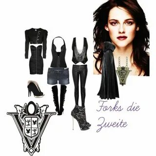 volturi polyvore fashion look from March 2011 featuring Sass