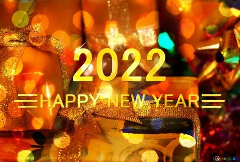 New Year 2022 Gifts