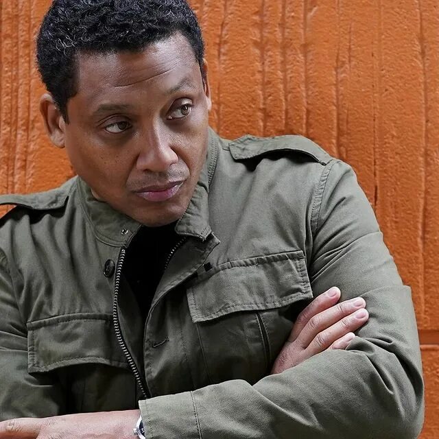 Khalil Kain.