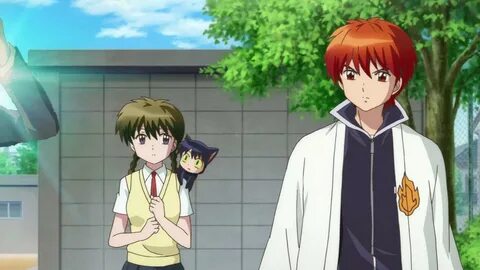 Риннэ: Меж Двух Миров / Kyoukai no Rinne - 1 сезон, 17 серия