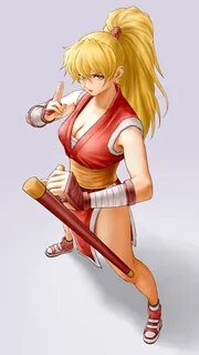 Genryuusai Maki - Street Fighter - Mobile Wallpaper #3106004